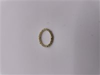 Anello Daniela De Marchi Donna Iride in Ottone DEM AN0141 OAG - AN0141-13 OAG
